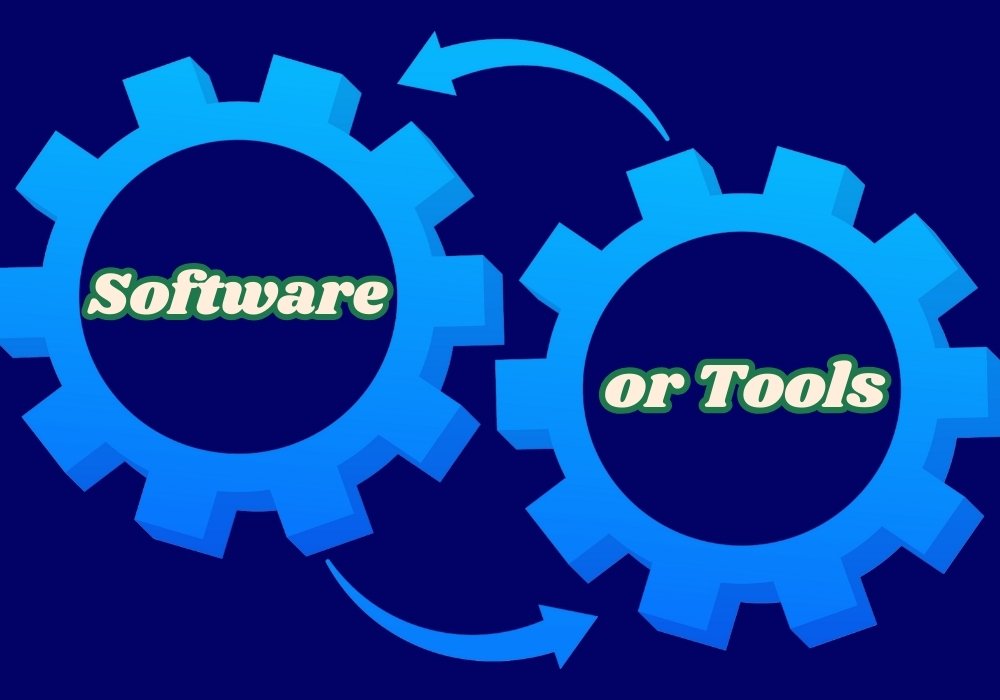 Software or Tools, digital software, digital tools, social media, social service, SEO, Ads, SASS, VPN,