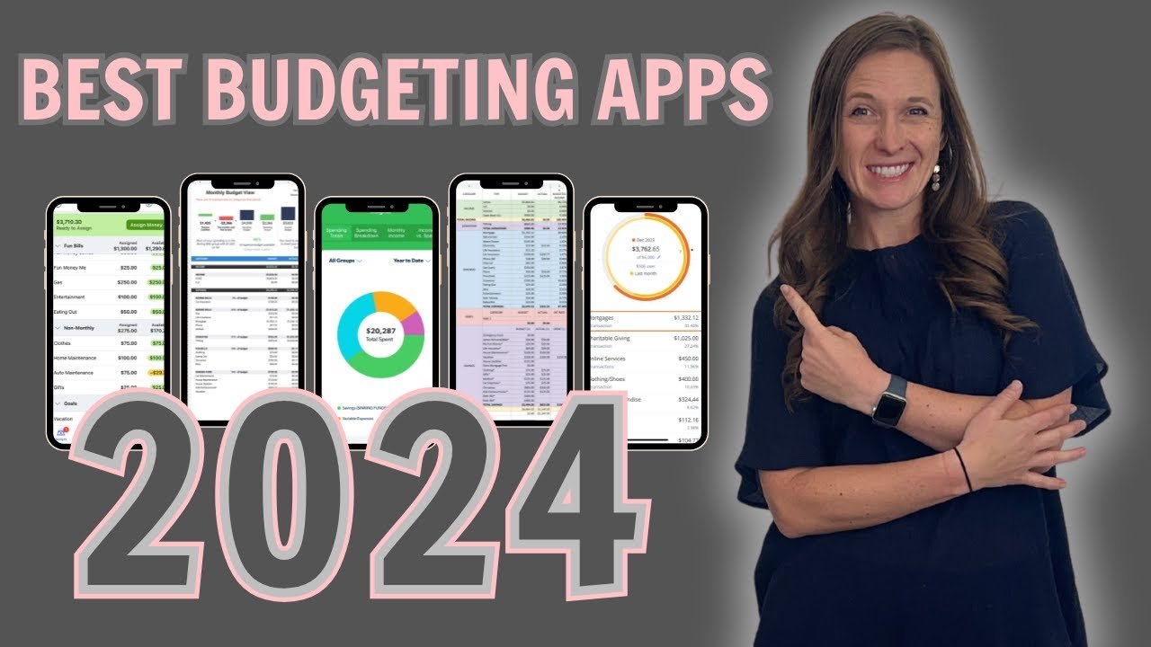 Best Budgeting Apps​