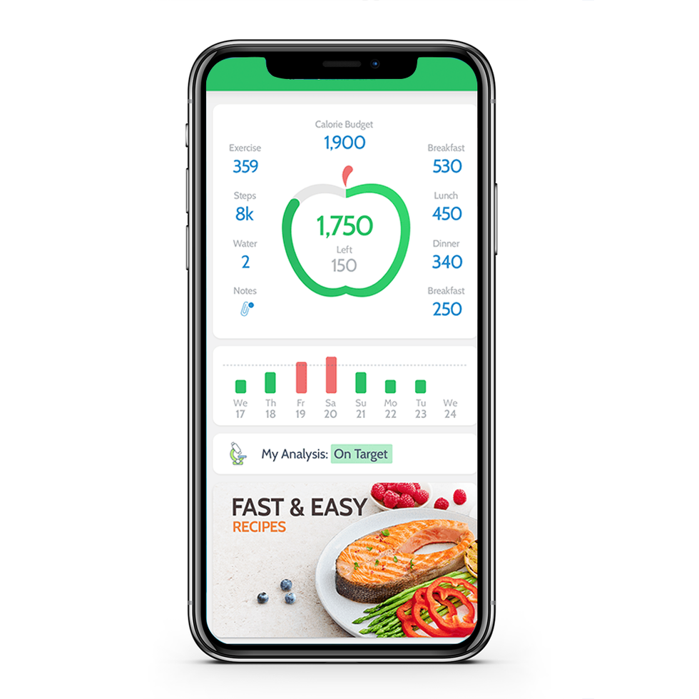 Best Calorie Counter App