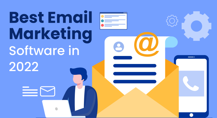 Best Email Marketing Software​