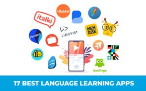 Best Language Learning Apps