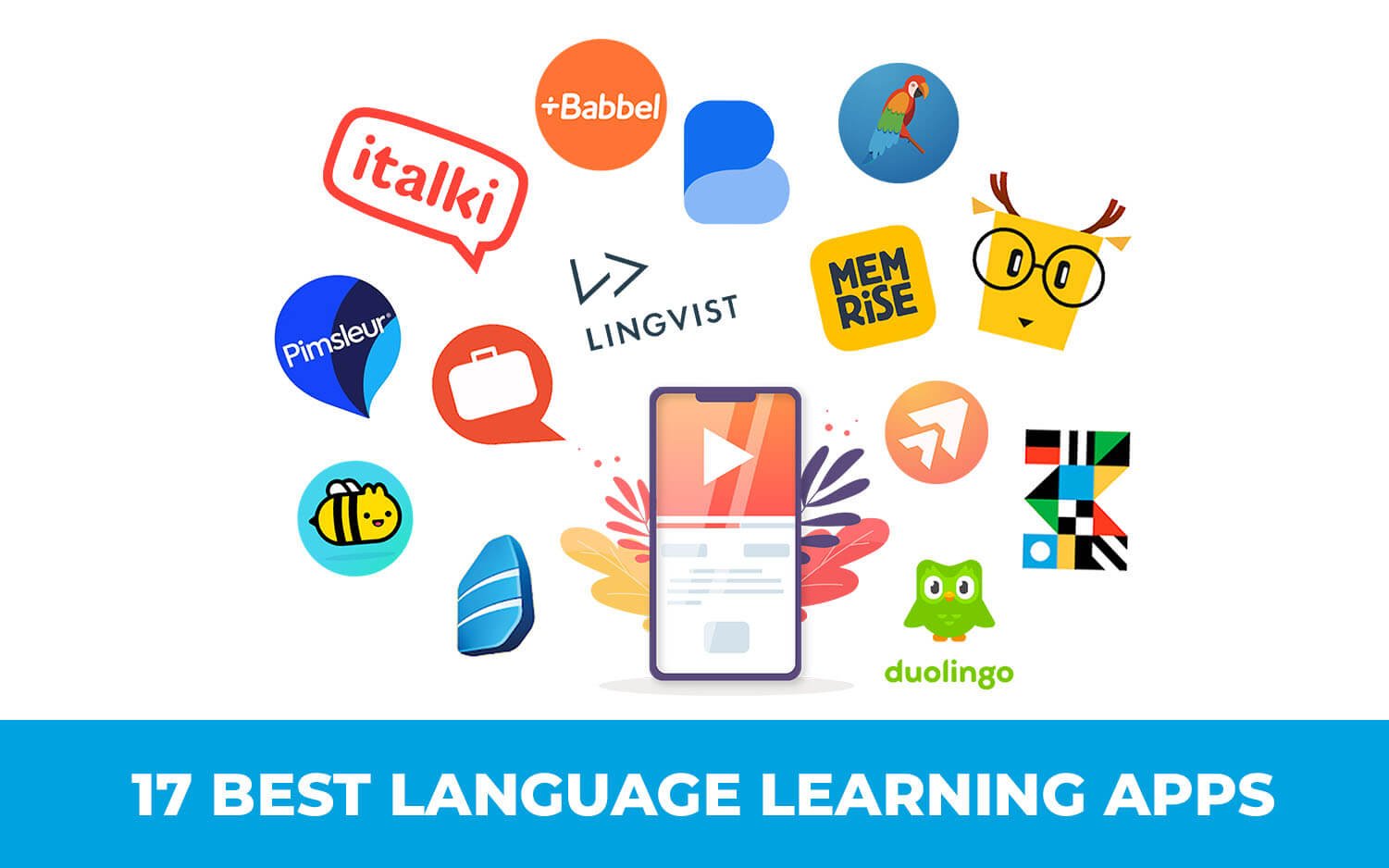 Best Language Learning Apps: Unlock Fluency Fast