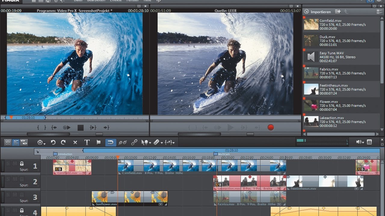 Best Video Editing Software for Youtube​