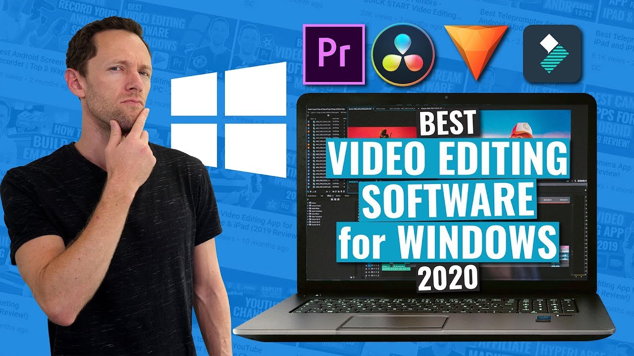 Best Video Editing Software​