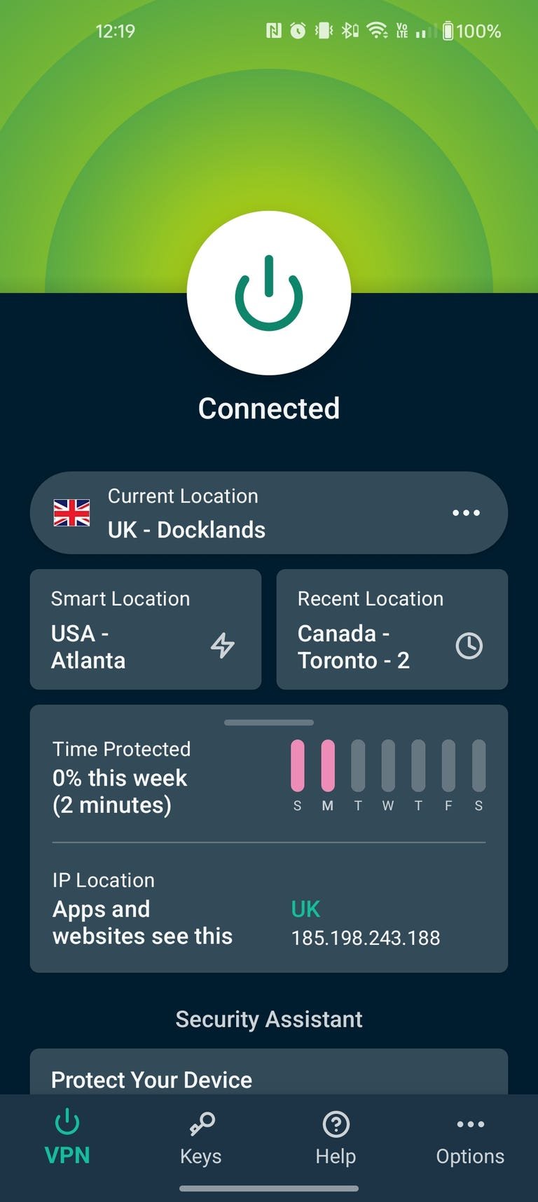 Best Vpn for Android