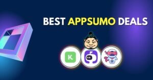 Appsumo Lifetime Deals​